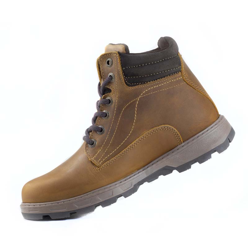 BOTAS URBANAS PARA HOMBRE JEEP ORIGINAL COMODAS 16501 ENCINO MIEL