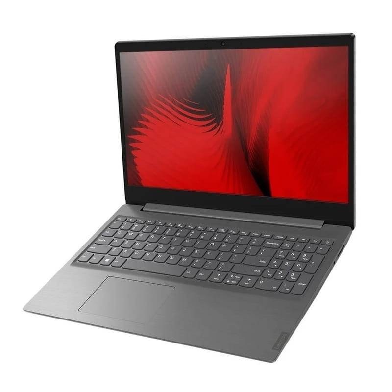 Laptop Lenovo V15-IGL 15.6" Intel Celeron N4020 500GB/4GB + Mouse + Audífonos