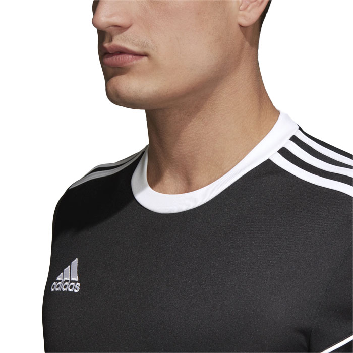 Playera Mc Adidas Hombre Squad 17 Jsy Ss BJ9173