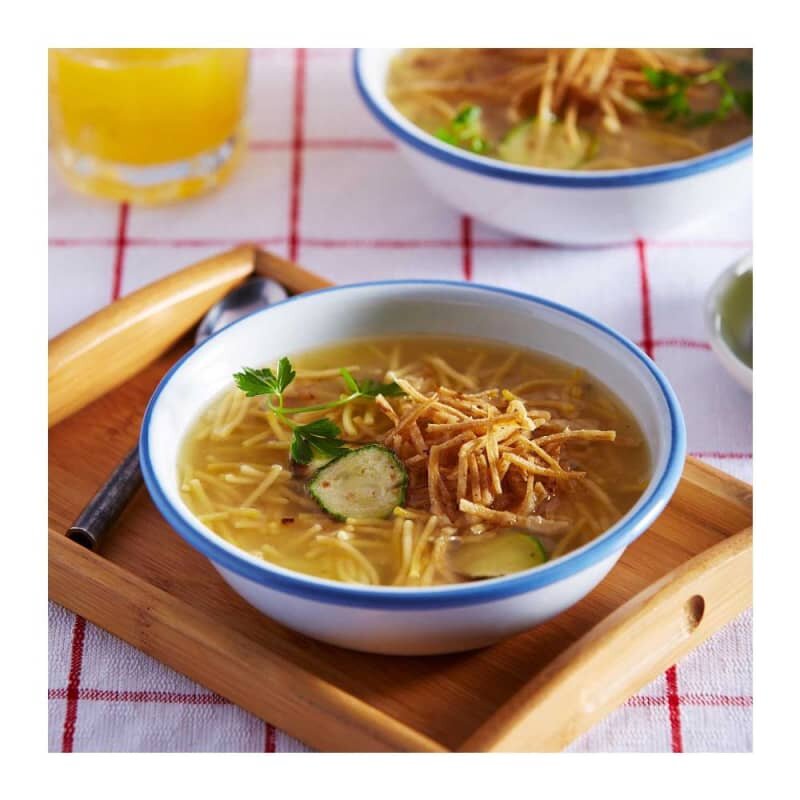 Fideo Delgado La Moderna 44 pzas de 200 g