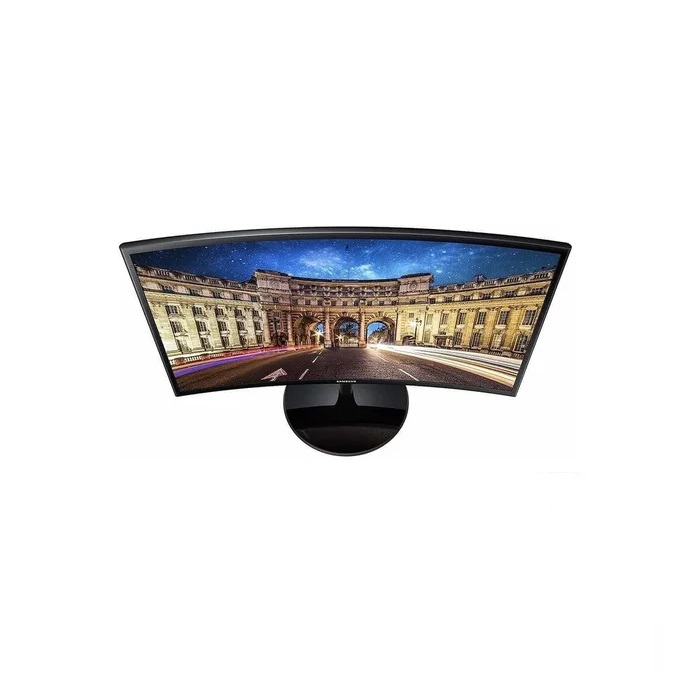 Monitor Gamer Samsung Curvo 24" FHD VGA / HDMI 60Hz Nuevo