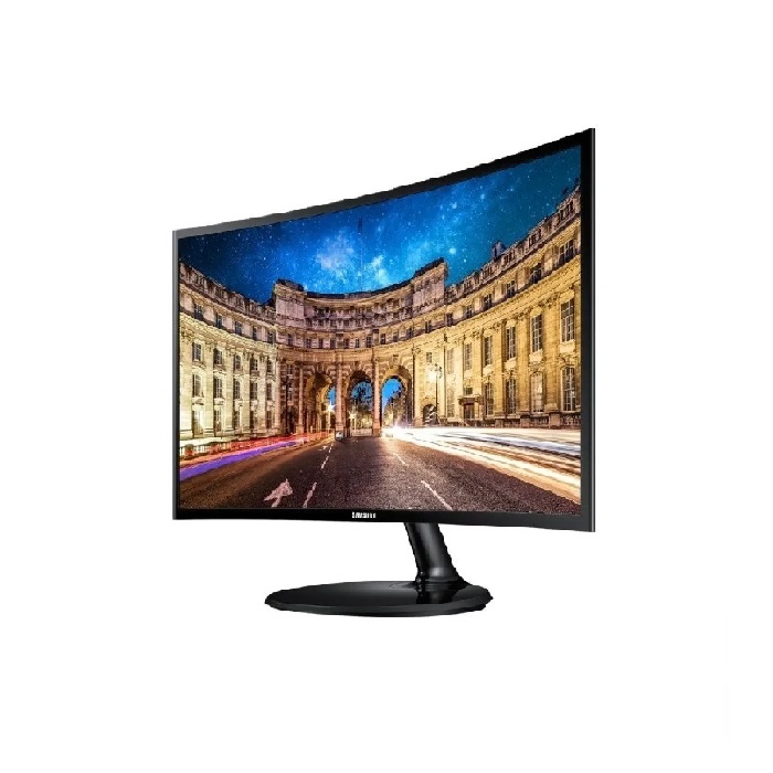 Monitor Gamer Samsung Curvo 24" FHD VGA / HDMI 60Hz Nuevo