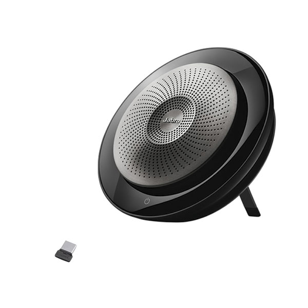 Altavoz Jabra Speak 710 UC + LINK 370 Altavoz inalámbrico con sonido HIFI, 