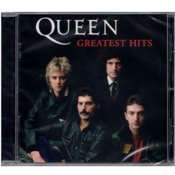 CD Queen ~ Greatest hits
