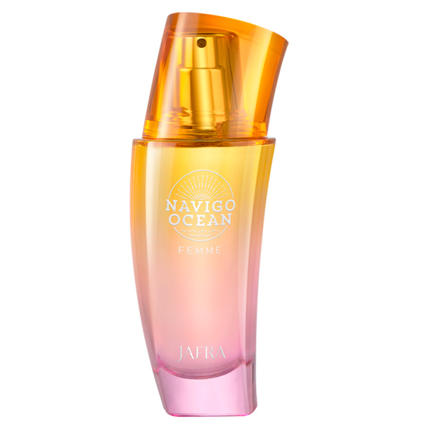Fragancia Navigo Ocean Femme by Jafra