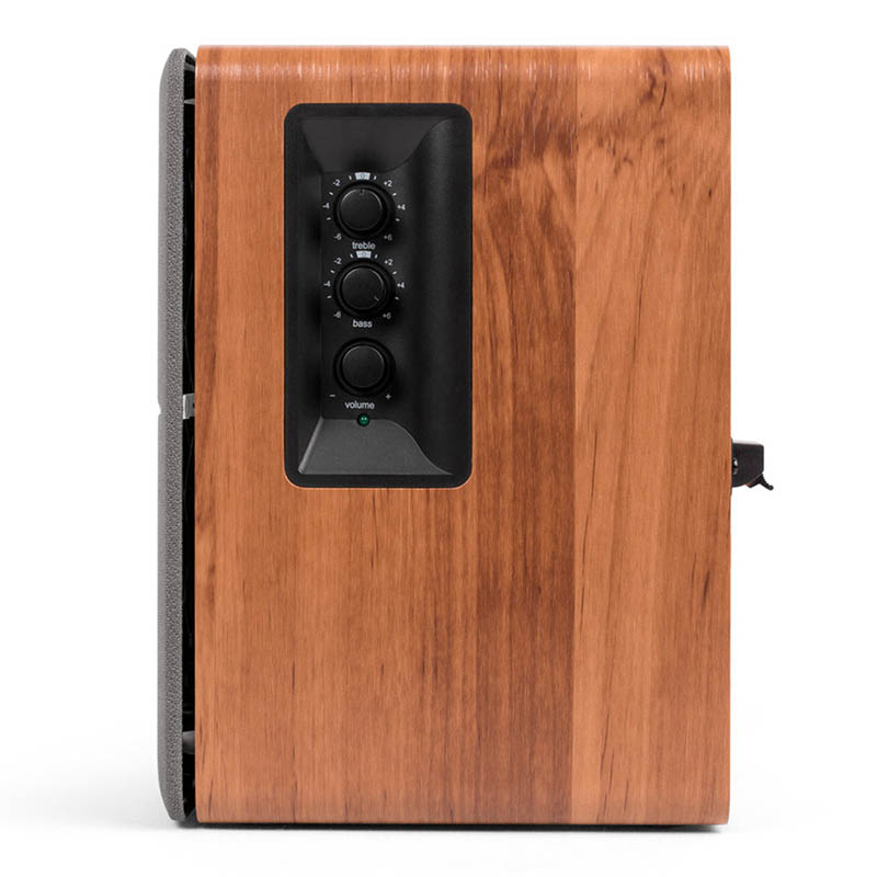 Bocinas Edifier R1280t Color Madera