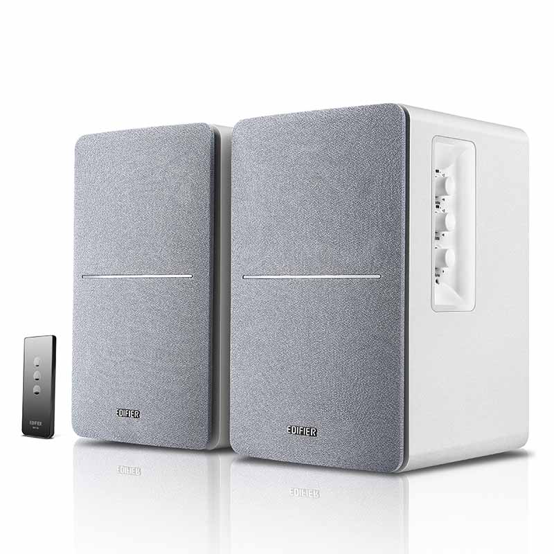 Bocinas Edifier R1280t Color Blanco