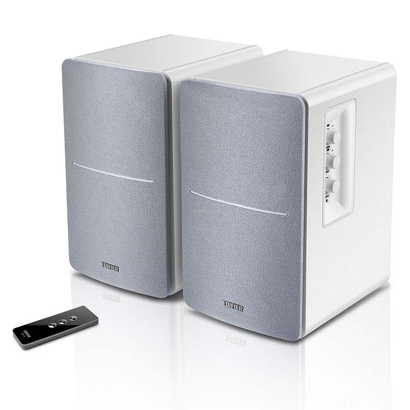 Bocinas Edifier R1280t Color Blanco