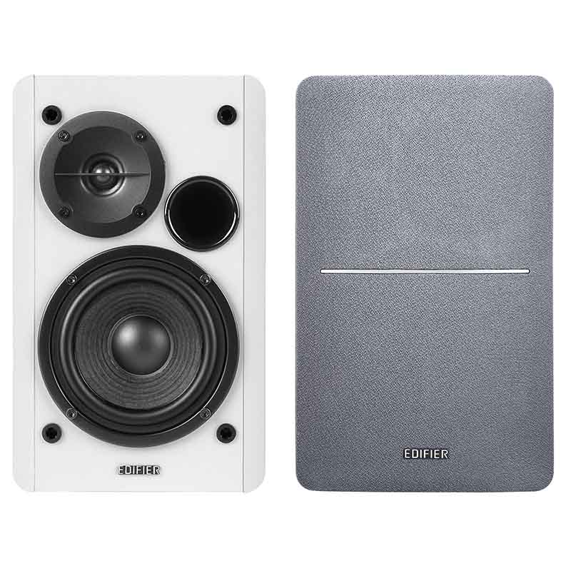 Bocinas Edifier R1280t Color Blanco