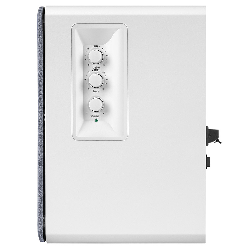 Bocinas Edifier R1280t Color Blanco