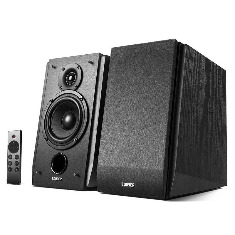 Bocina Edifier R1855db Con Bluetooth Y Salida Para Subwoofer