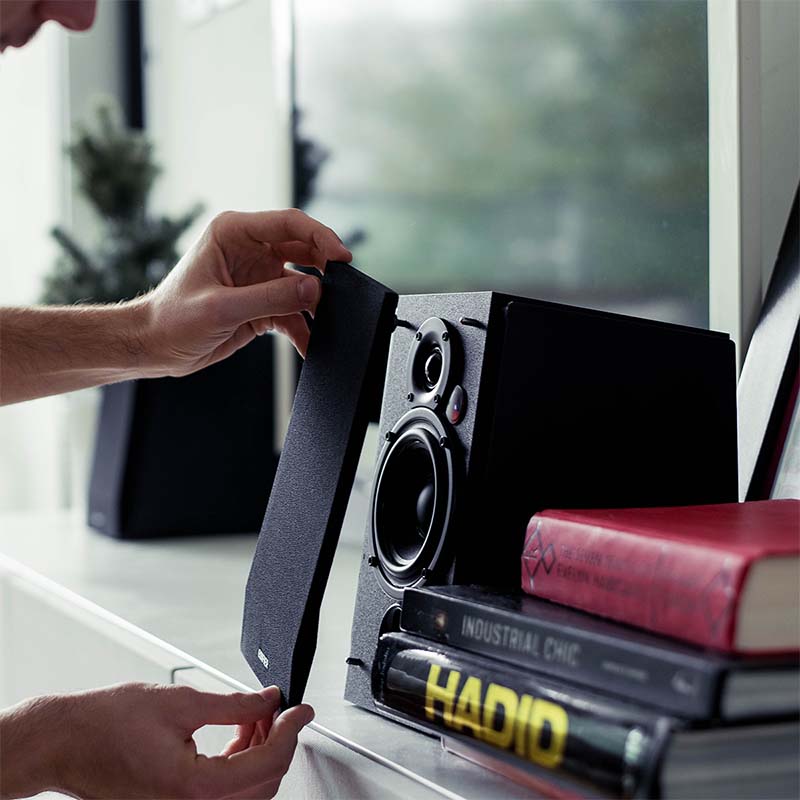 Bocina Edifier R1855db Con Bluetooth Y Salida Para Subwoofer