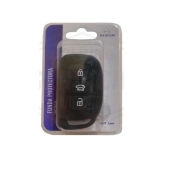 Funda Para Llaves De Proximidad 3 Botones Para Tucson 2020.