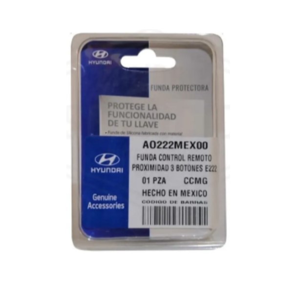 Funda Para Llaves De Proximidad 3 Botones Para Tucson 2020.