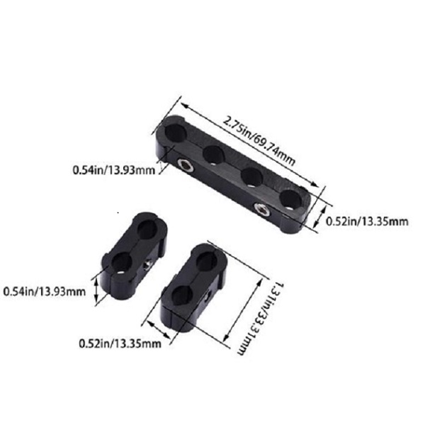 Separador Cables Bujías Chevrolet Blazer Chevy Corsa Astra