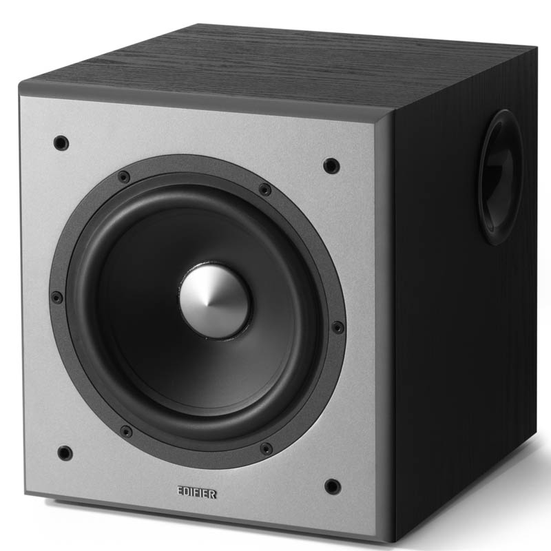 Subwoofer Activo Edifier T5 Negro