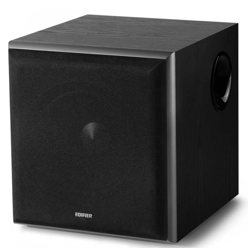 Subwoofer Activo Edifier T5 Negro