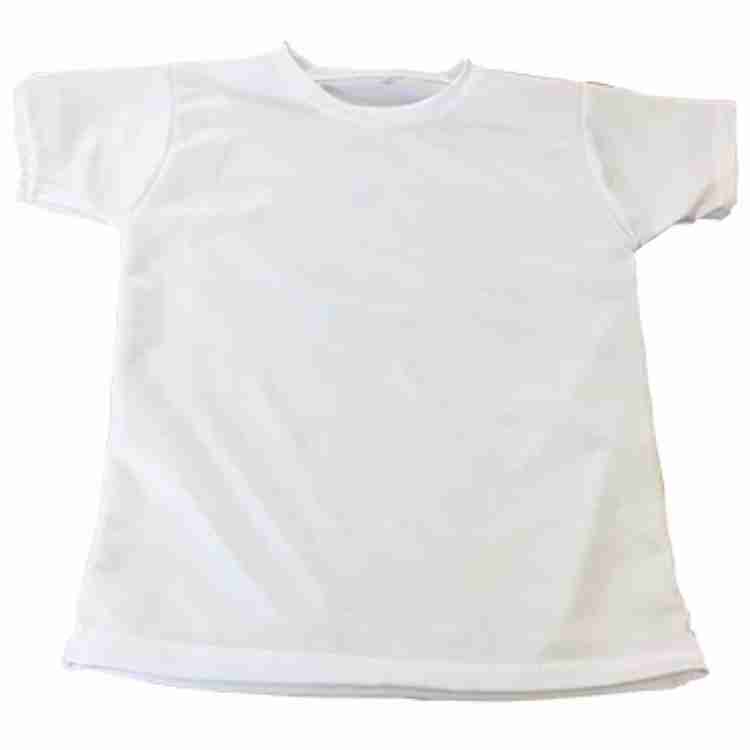 playeras blancas deportiva, sublimación