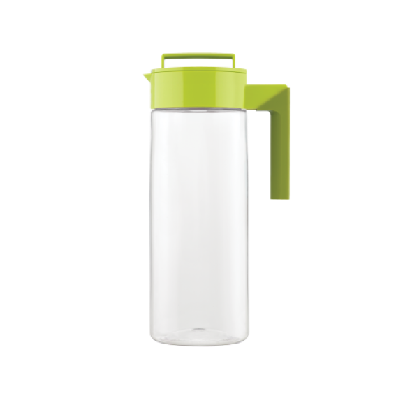 JARRA HERMETICA 1.8 L. VERDE