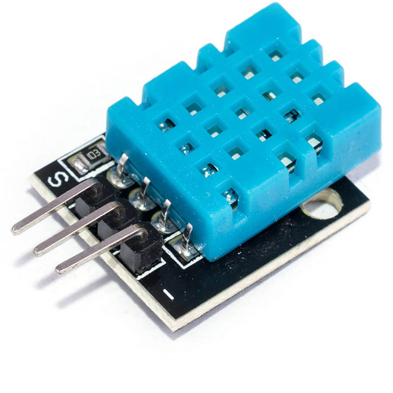 Sensor De Temperatura Y Humedad Dht11 Arduino Pic Raspberry