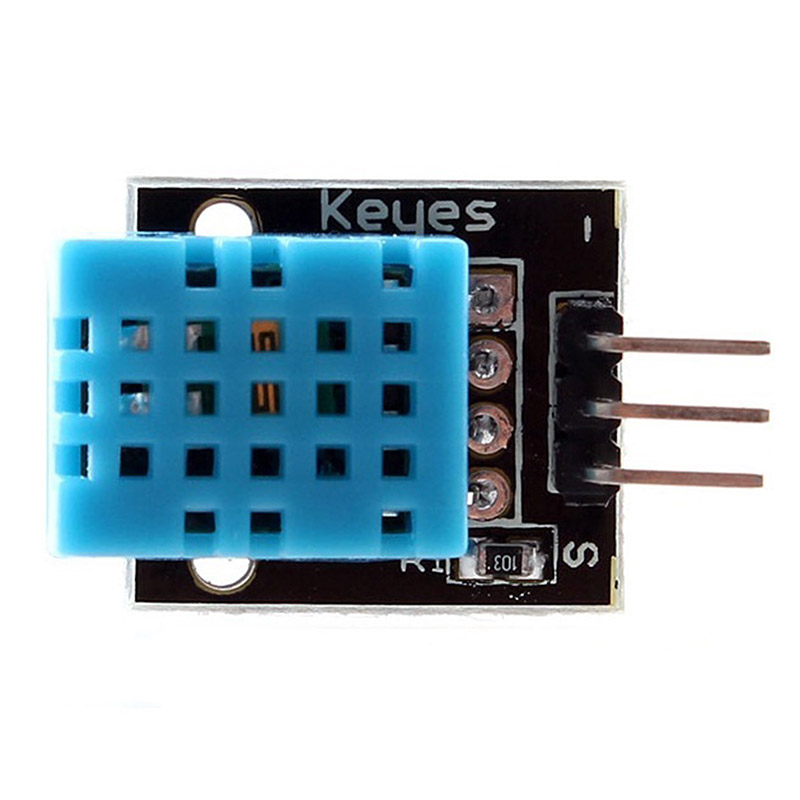 Sensor De Temperatura Y Humedad Dht11 Arduino Pic Raspberry