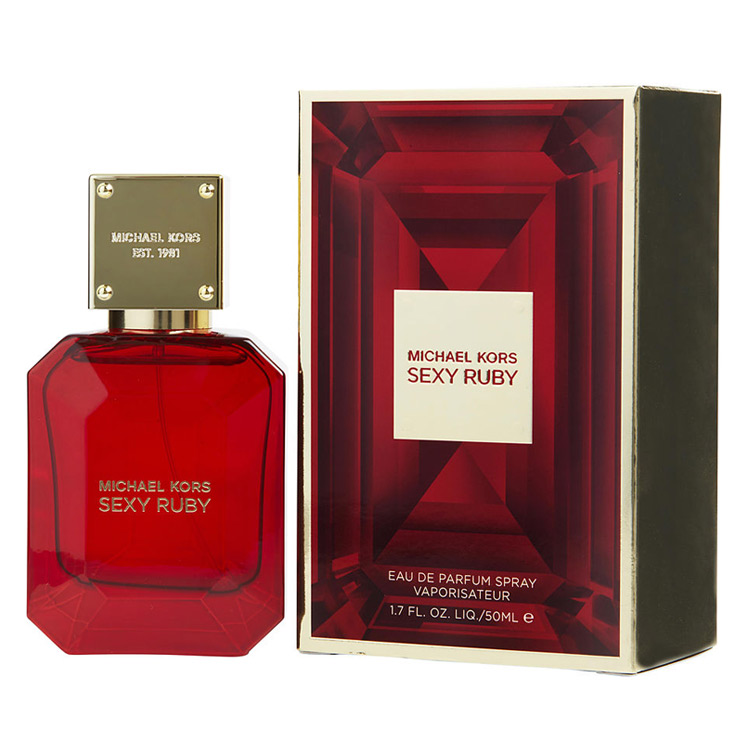 Sexy Ruby de Michael Kors para Dama (Eau De Parfum 50ml)