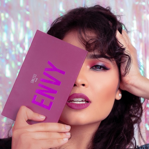 Paleta de Sombras Sinless Beauty Envy