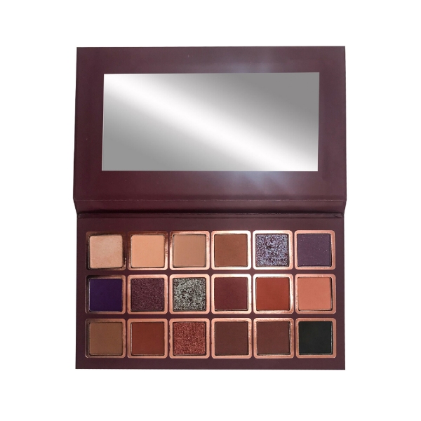Paleta de Sombras Sinless Beauty Envy