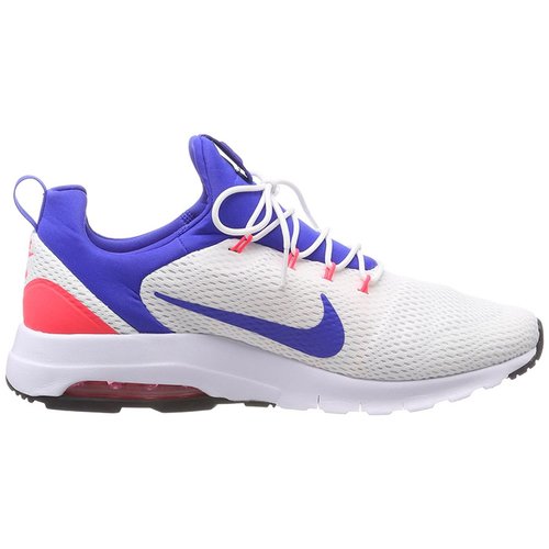 Tenis NIKE Hombre AIR MAX MOTION RACER Blanco