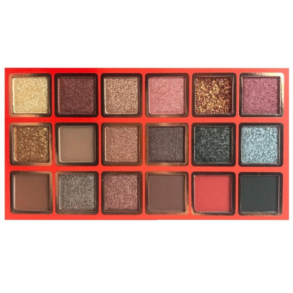 PALETA DE SOMBRAS SINLESS BEAUTY LUST