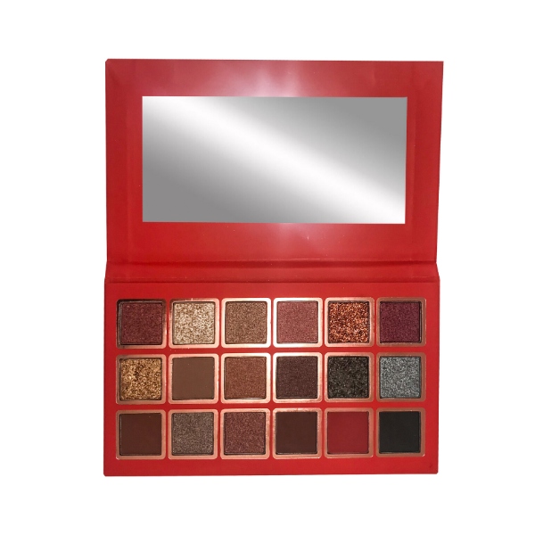 PALETA DE SOMBRAS SINLESS BEAUTY LUST