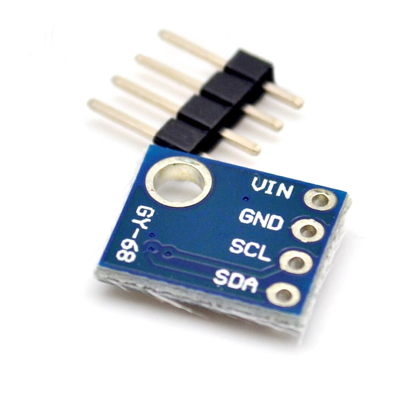 Modulo Sensor De Presion Barometrica Bmp180 Gy68 Arduino