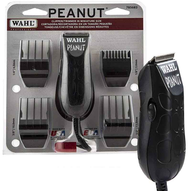 Recortadora De Pelo Detalladora Wahl Professional Peanut