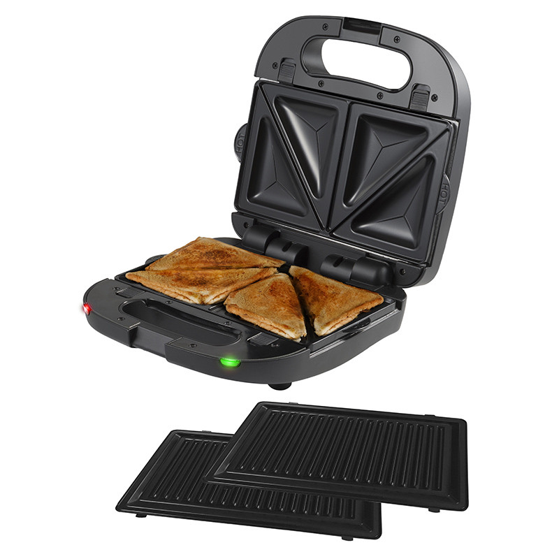 Sandwichera 2 en 1 SKM-900 N KOBLENZ