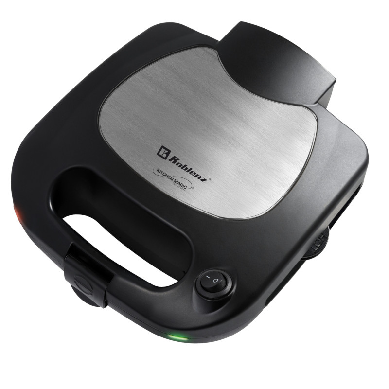 Sandwichera 2 en 1 SKM-900 N KOBLENZ