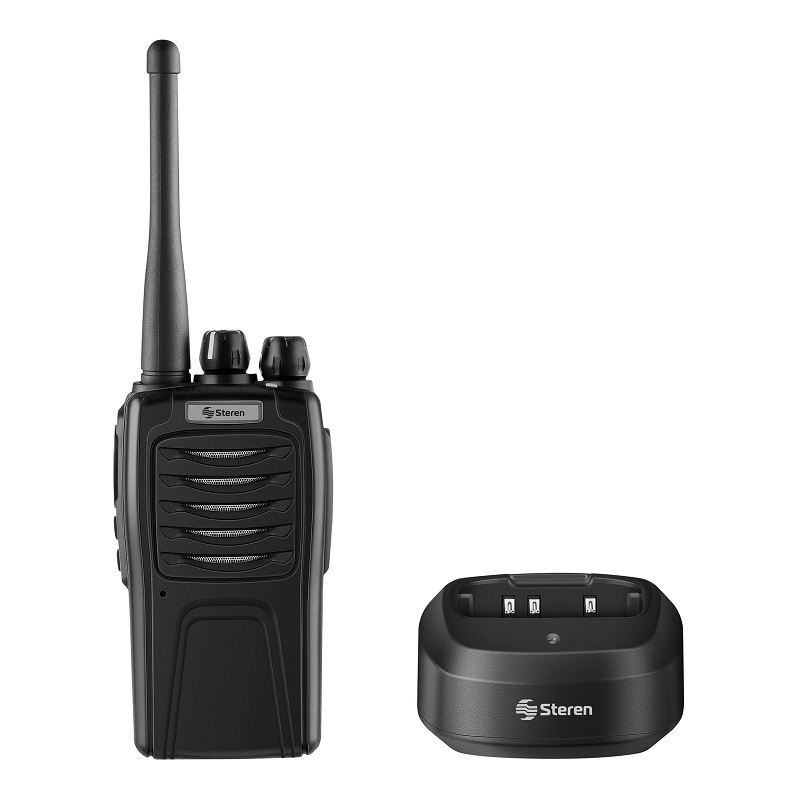 Radio Intercomunicador Análogo/digital Profesional | Rad-710 