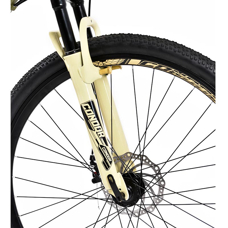 Bicicleta Ghost Claw Rodada 29 Verde De Montaña