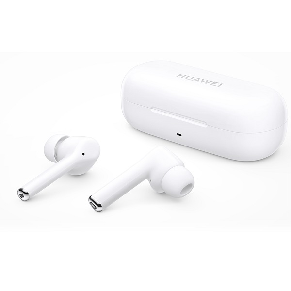 Audífonos Huawei FreeBuds 3i Bluetooth Color Blanco