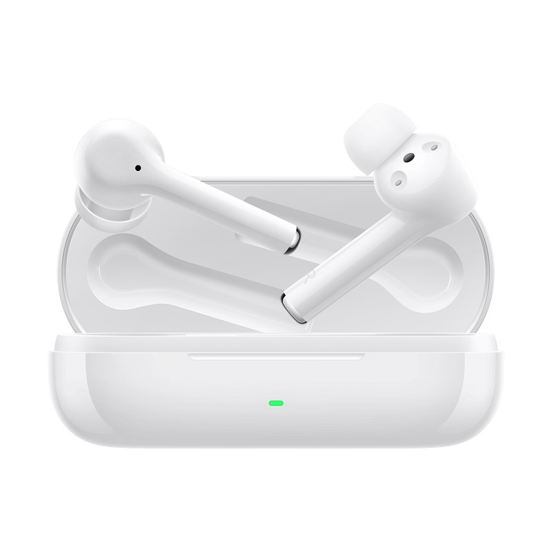 Audífonos Huawei FreeBuds 3i Bluetooth Color Blanco