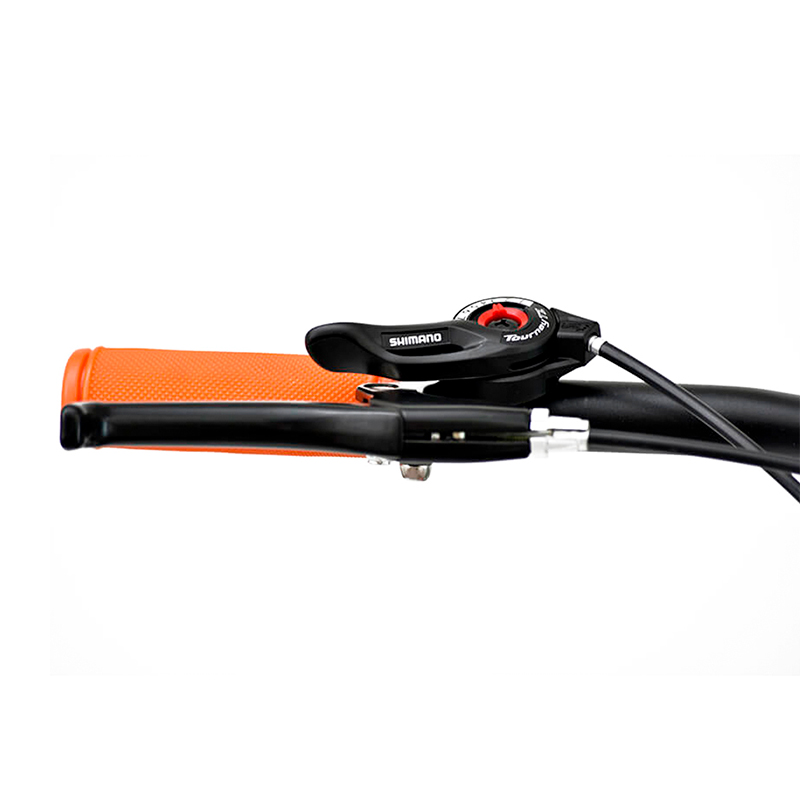 Bicicleta Ghost Revenge Rodada 29 Verde De Montaña