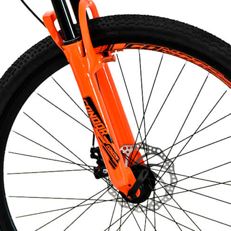 Bicicleta Ghost Revenge Rodada 29 Verde De Montaña