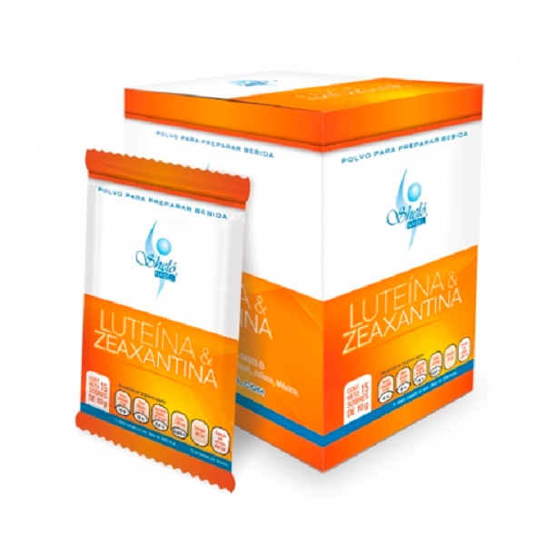 Luteína & Zeaxantina