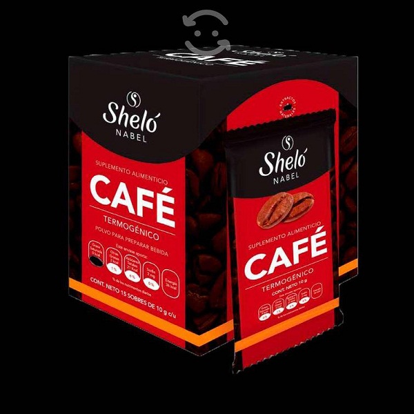CAFE TERMOGENICO