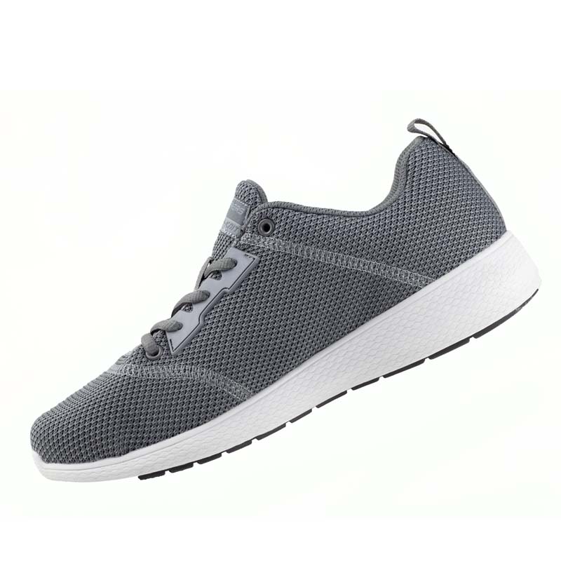 TENIS PARA HOMBRE SKECHERS ORIGINAL SPORTS MEMORY FOAM 52882 GRIS