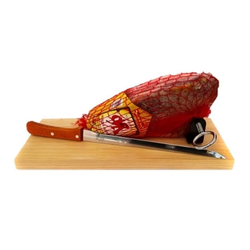 Jamón Serrano 1 Kg. 12 Meses España Venancio