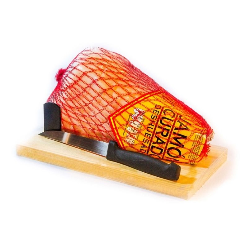 Jamón Serrano 1 Kg. 12 Meses España Venancio