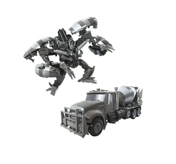 Transformers Studio Series Construction Mix Master 53 