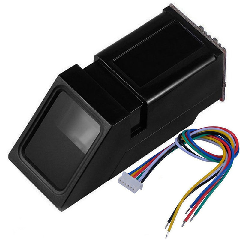 Lector Sensor Huella Dactilar Digital As608 Arduino Pic