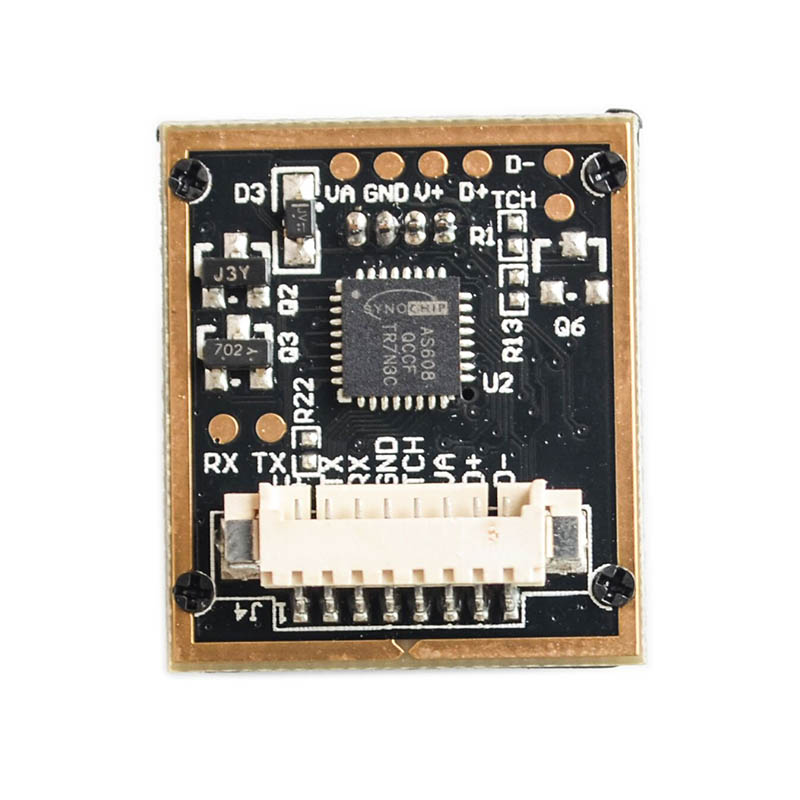 Lector Sensor Huella Dactilar Digital As608 Arduino Pic
