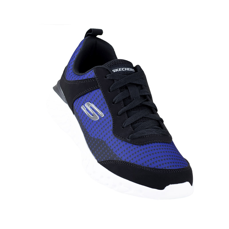 TENIS DEPORTIVOS PARA HOMBRE SKECHERS MEMORY FOAM ORIGINAL 8790017